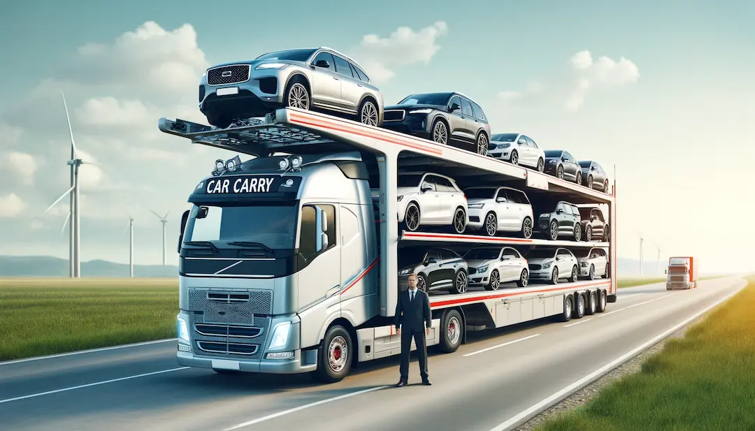 Reliable Transport Services by Car Carry